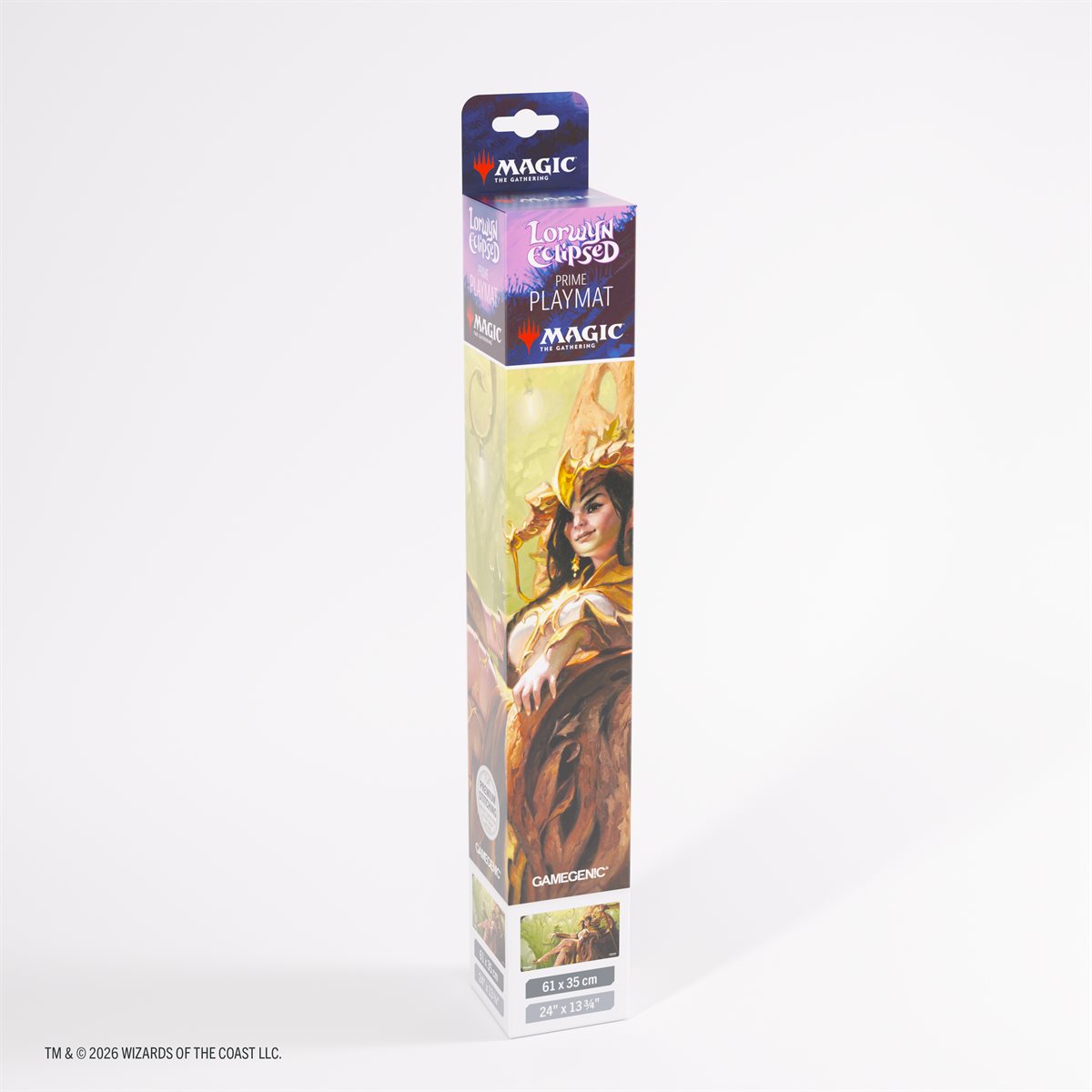 Gamegenic Stitched Playmat - MTG - Lorwyn Eclipsed **Pre-Order**