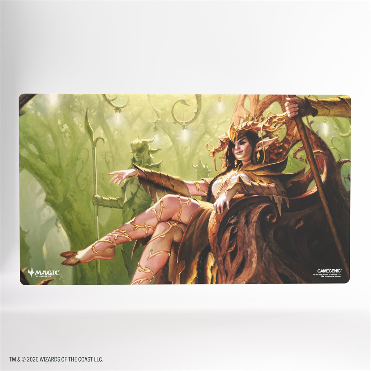 Gamegenic Stitched Playmat - MTG - Lorwyn Eclipsed **Pre-Order**