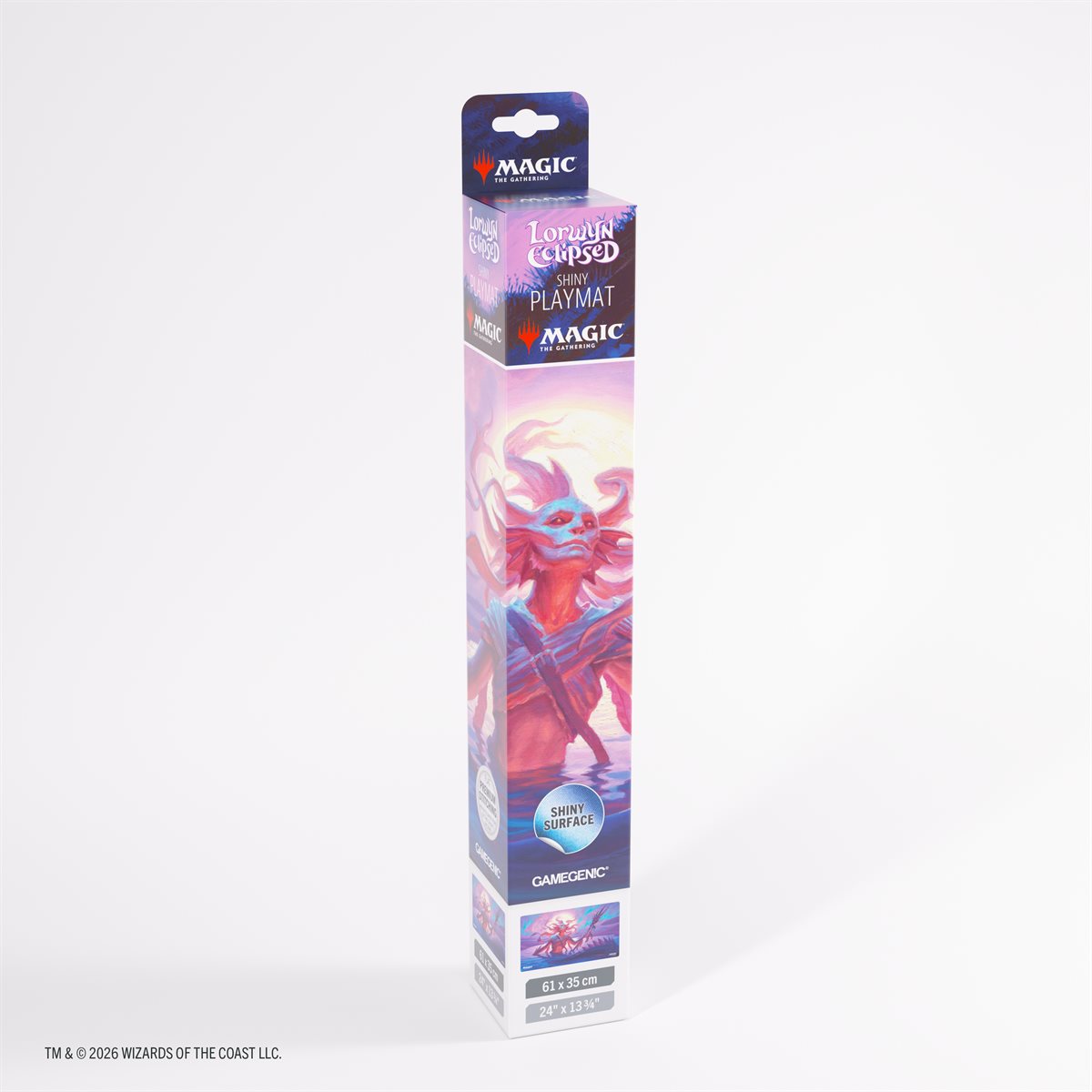 Gamegenic Shiny Treatment Playmat - MTG - Lorwyn Eclipsed **Pre-Order**