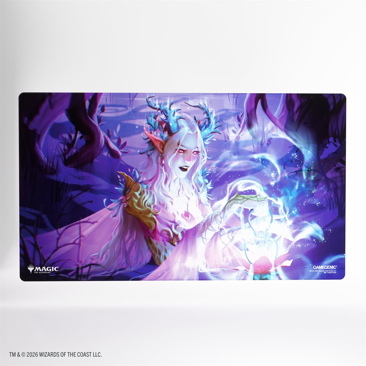 Gamegenic Shiny Treatment Playmat - MTG - Lorwyn Eclipsed