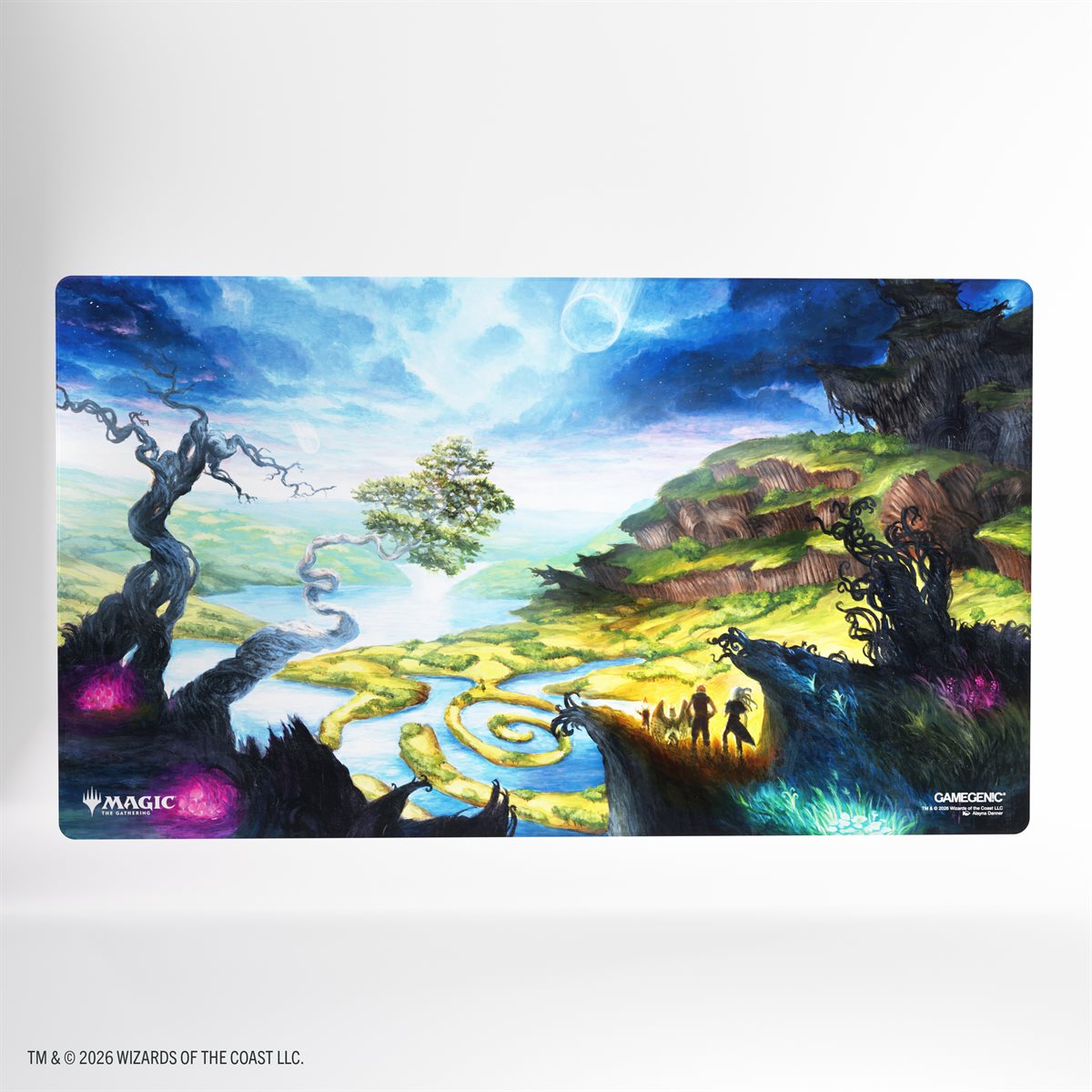 Gamegenic Shiny Treatment Playmat - MTG - Lorwyn Eclipsed