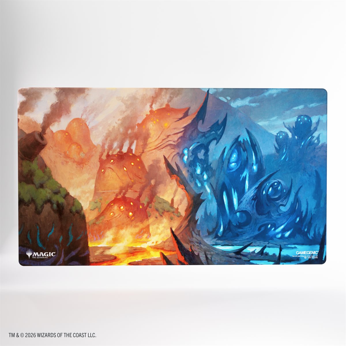 Gamegenic Shiny Treatment Playmat - MTG - Lorwyn Eclipsed