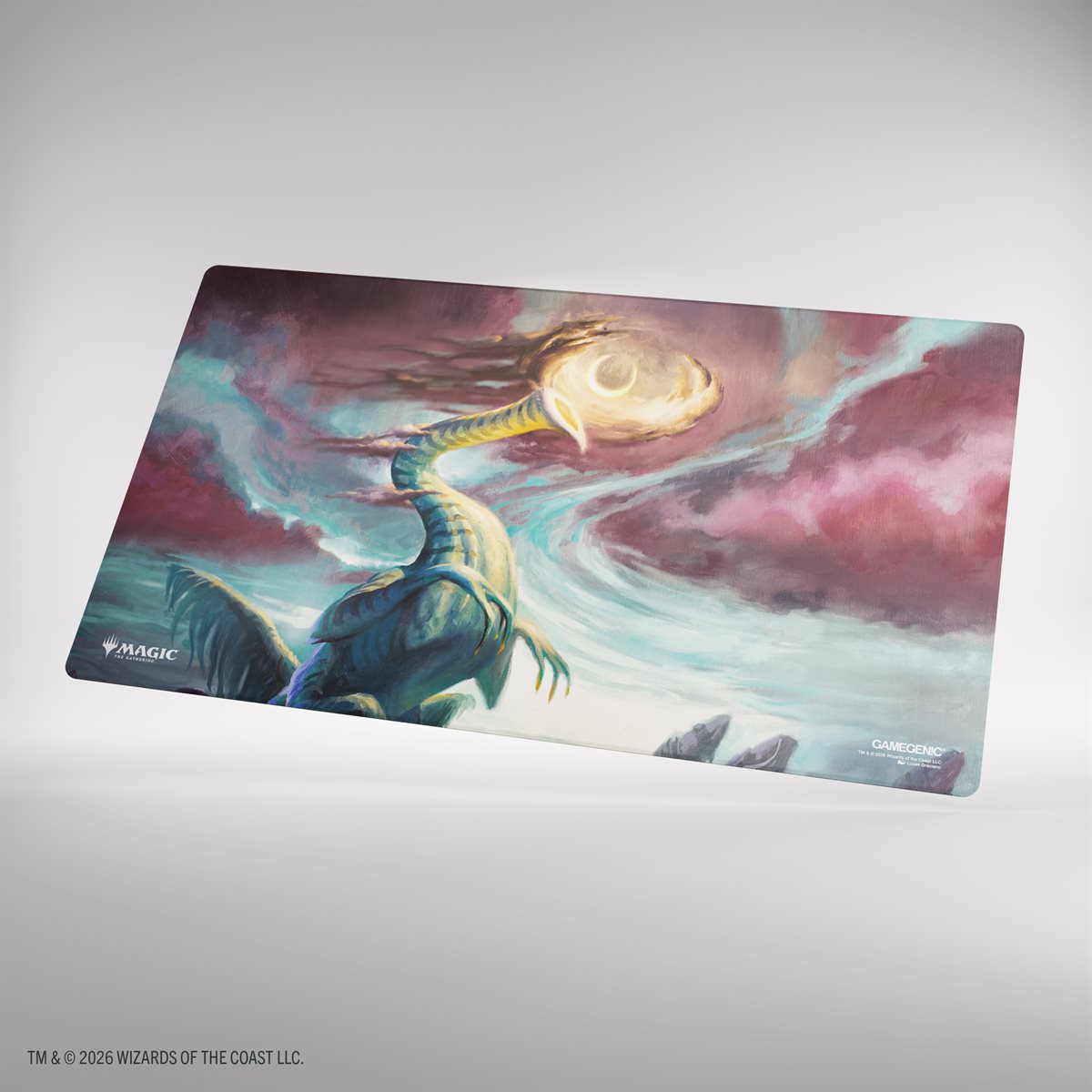 Gamegenic Double-Sided Playmat - MTG - Lorwyn Eclipsed