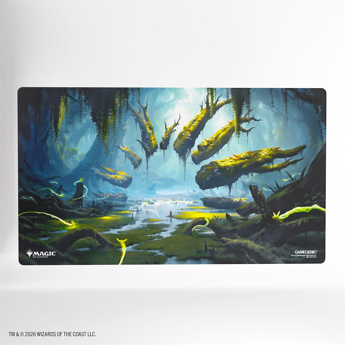 Gamegenic Stitched Playmat - MTG - Secrets of Strixhaven