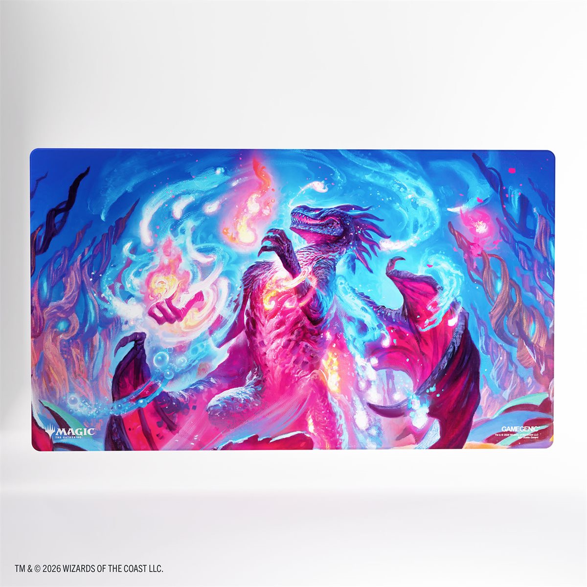 Gamegenic Shiny Treatment Playmat - MTG - Secrets of Strixhaven