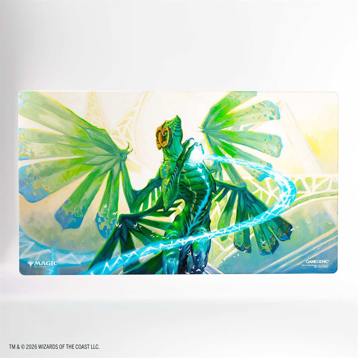 Gamegenic Shiny Treatment Playmat - MTG - Secrets of Strixhaven