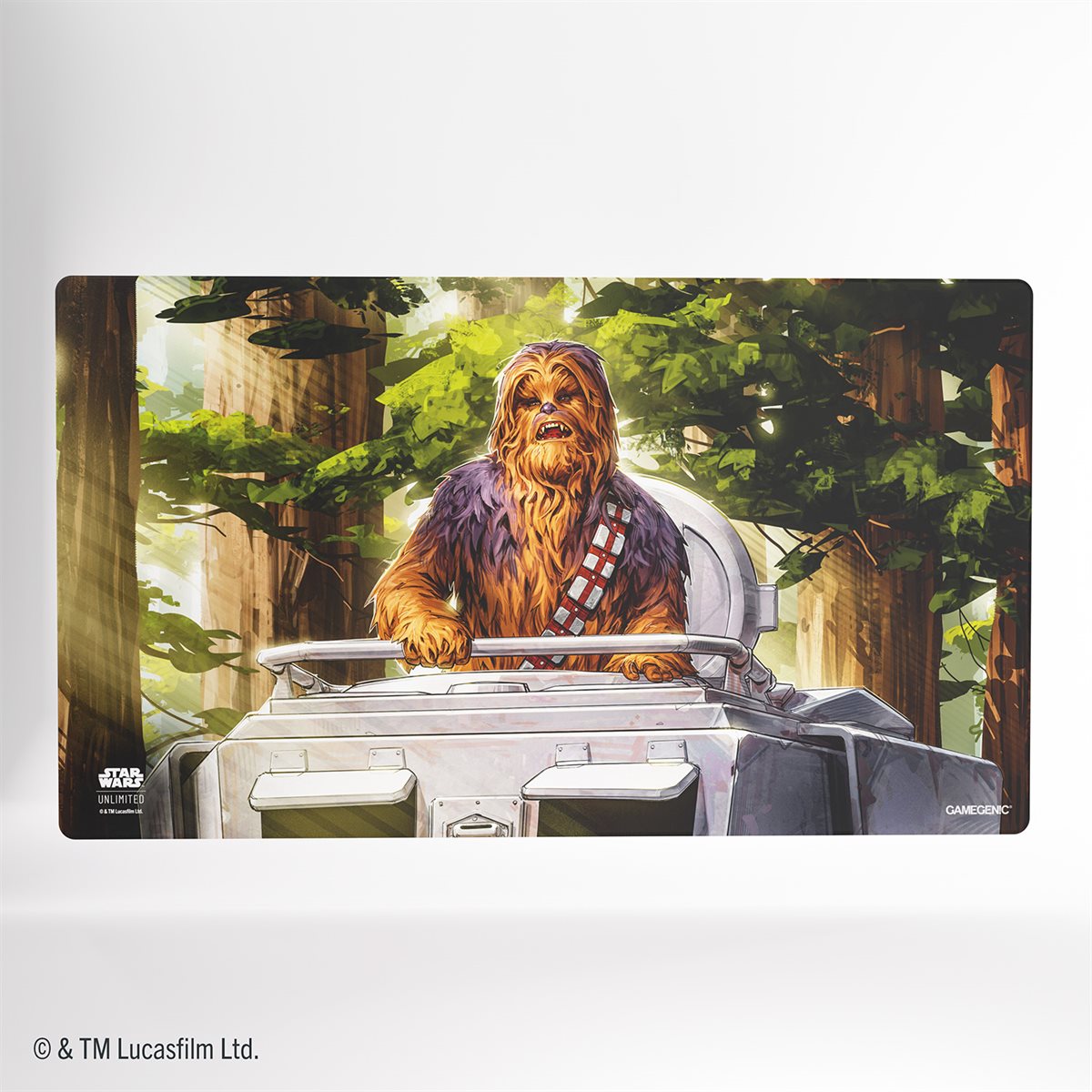 Gamegenic SWU - Playmat - Homeworlds **Pre-Order**