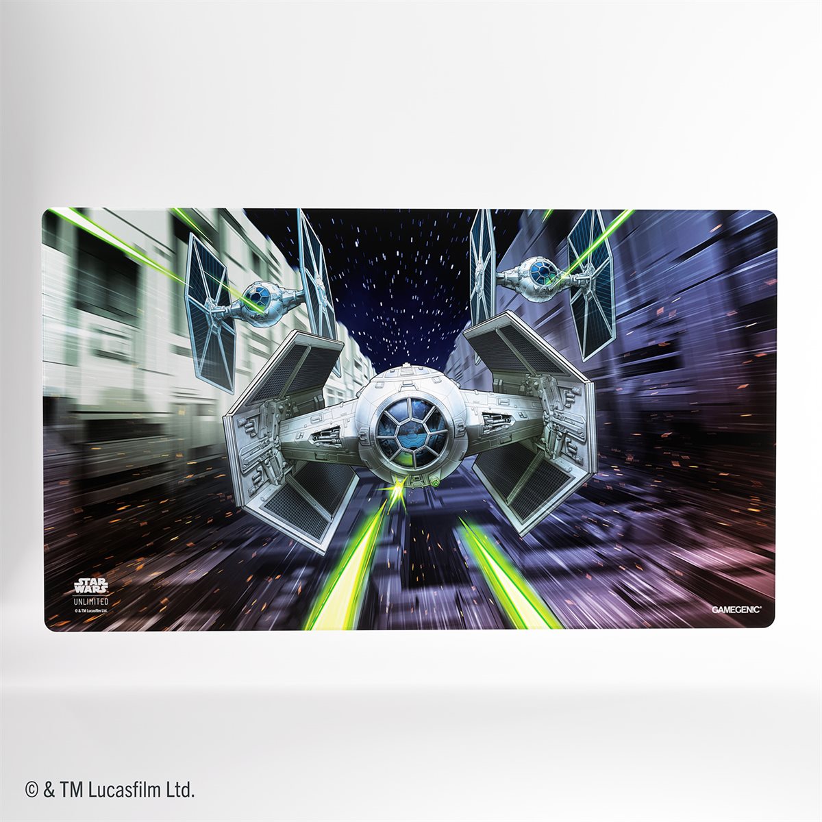 Gamegenic SWU - Shiny Playmat - Homeworlds **Pre-Order**