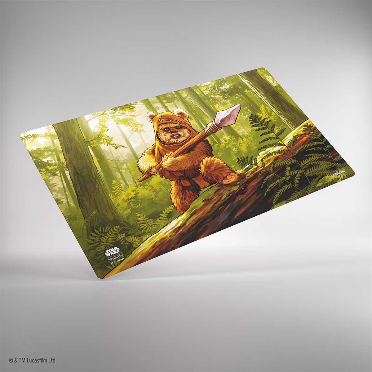 Gamegenic SWU - Double Sided Playmat - Homeworlds **Pre-Order**