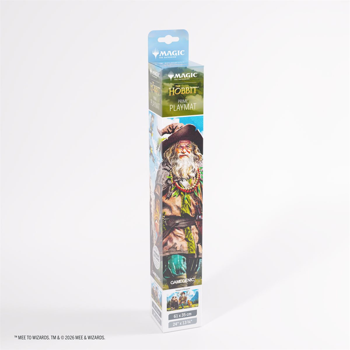 Gamegenic Stitched Playmat - MTG - The Hobbit