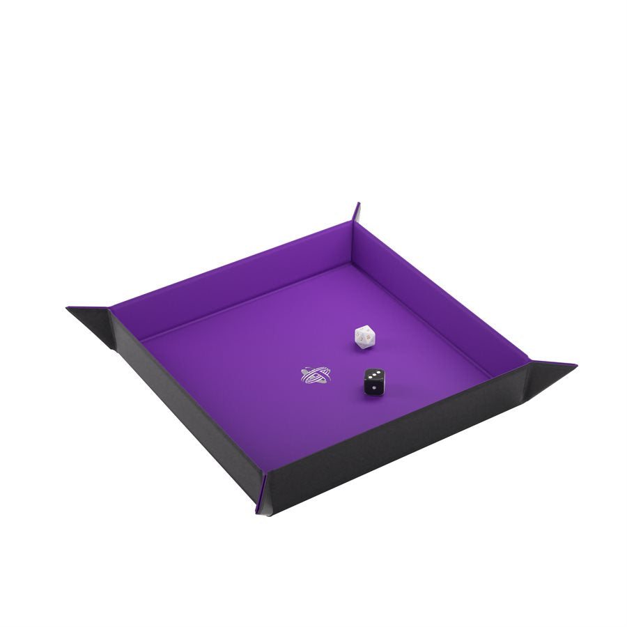 Gamegenic - Magnetic Dice Tray - Square