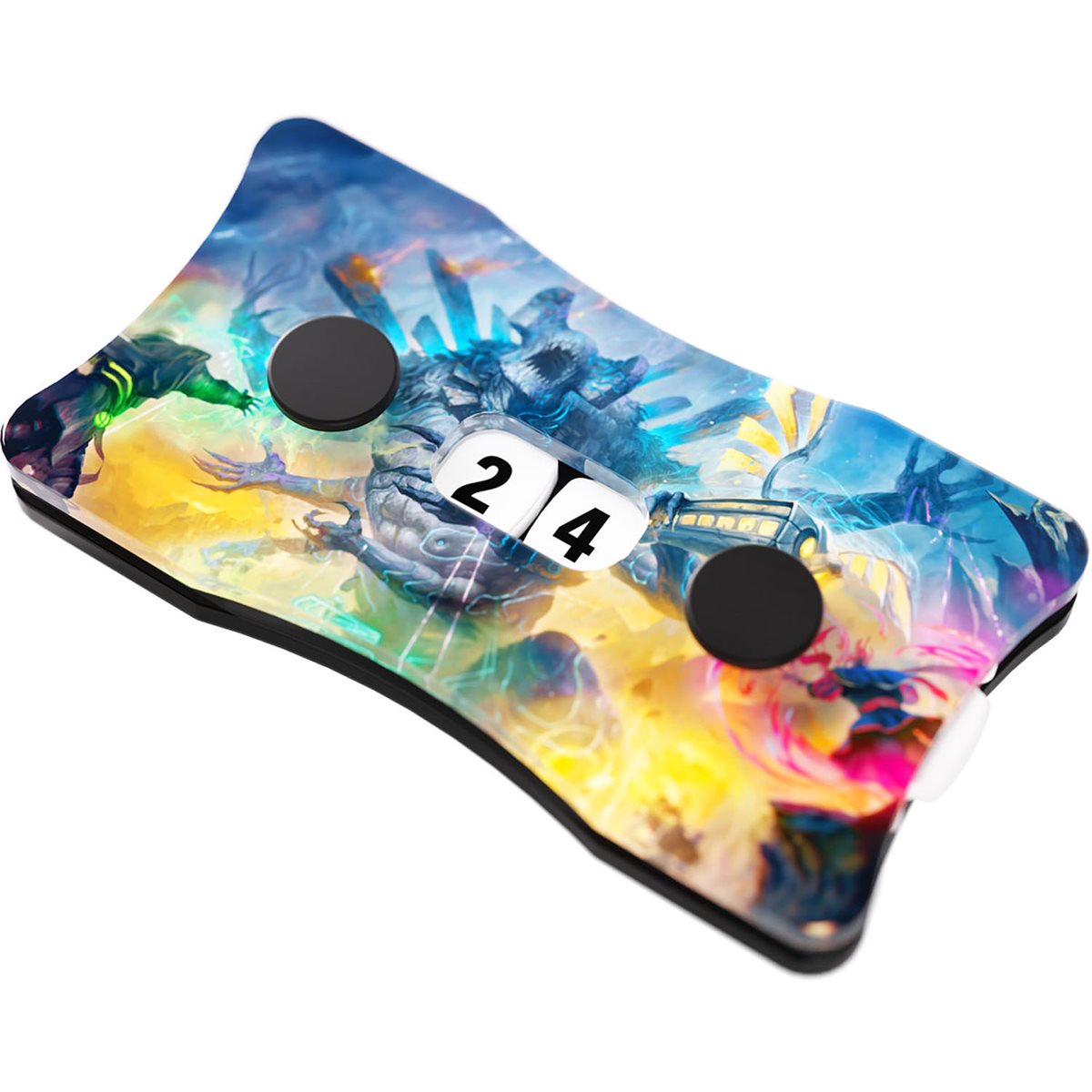 Gamegenic Double Dial Life Counter - MTG - Secrets of Strixhaven