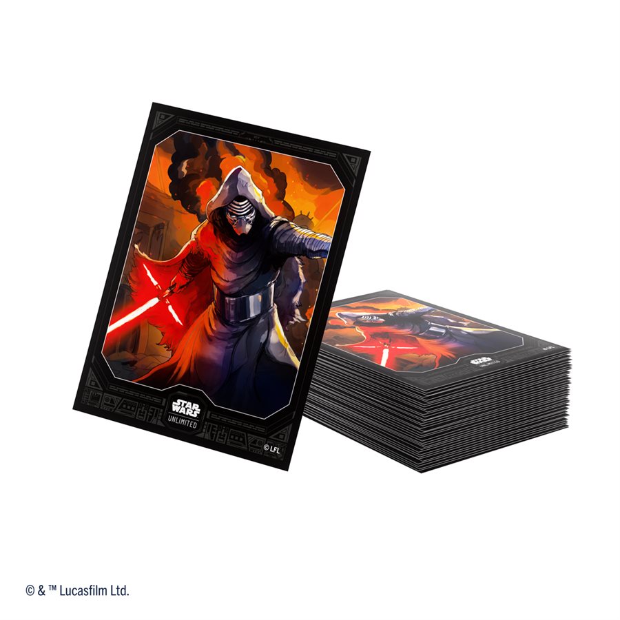 Gamegenic SWU - Art Sleeves - 60ct
