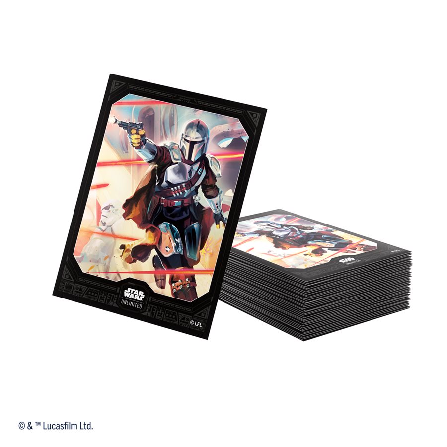 Gamegenic SWU - Art Sleeves - 60ct