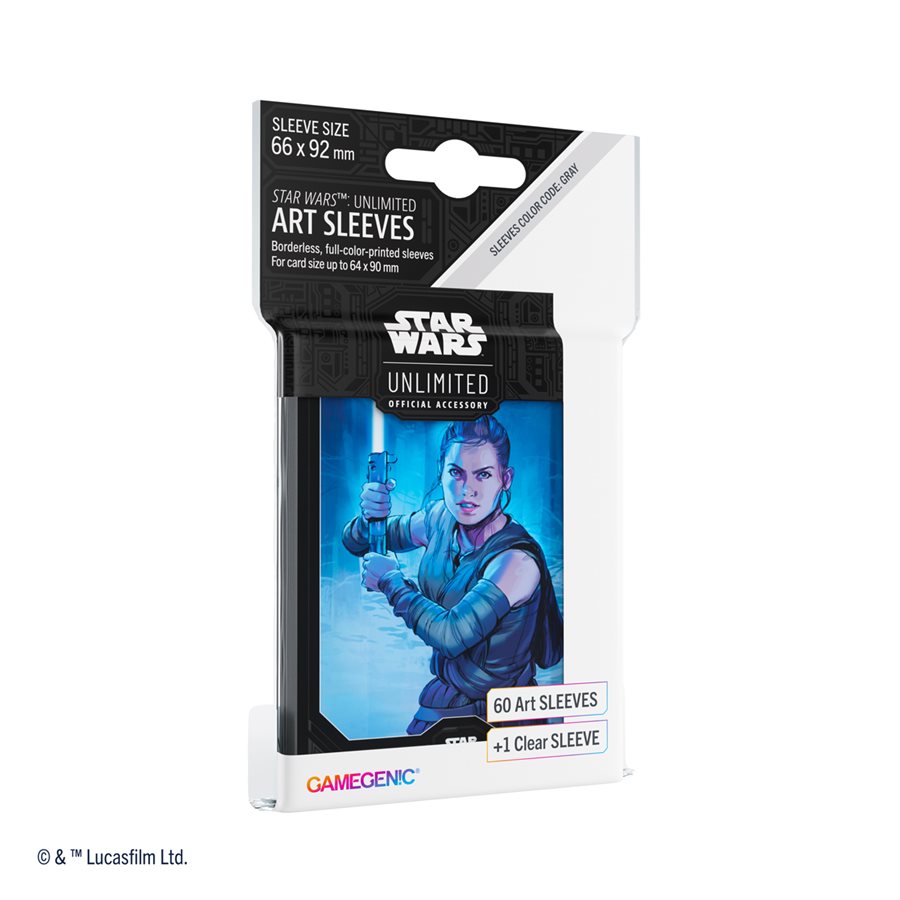 Gamegenic SWU - Art Sleeves - 60ct