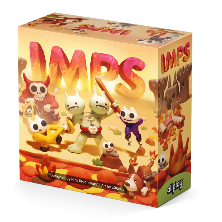 IMPS **Pre-Order**