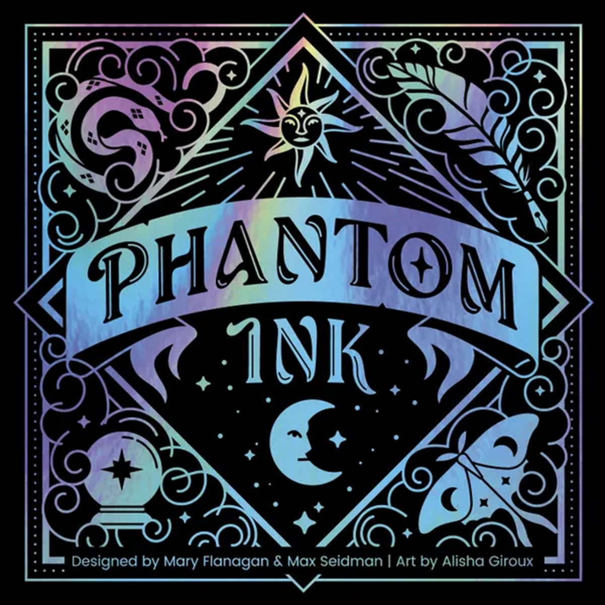 Phantom Ink **Pre-Order**