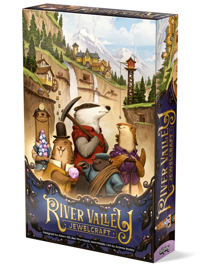 River Valley Jewelcraft **Pre-Order**