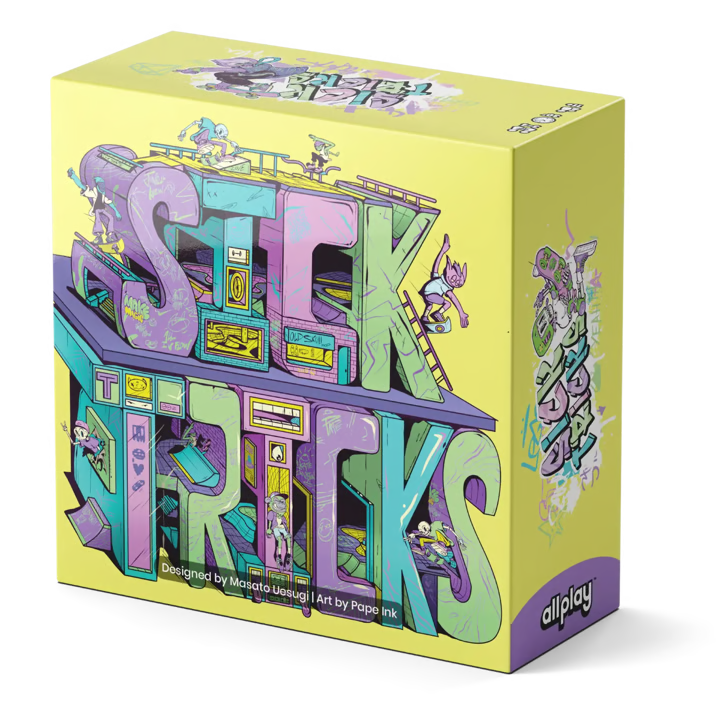 Sick Tricks **Pre-Order**