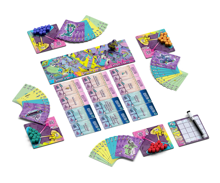Sick Tricks **Pre-Order**