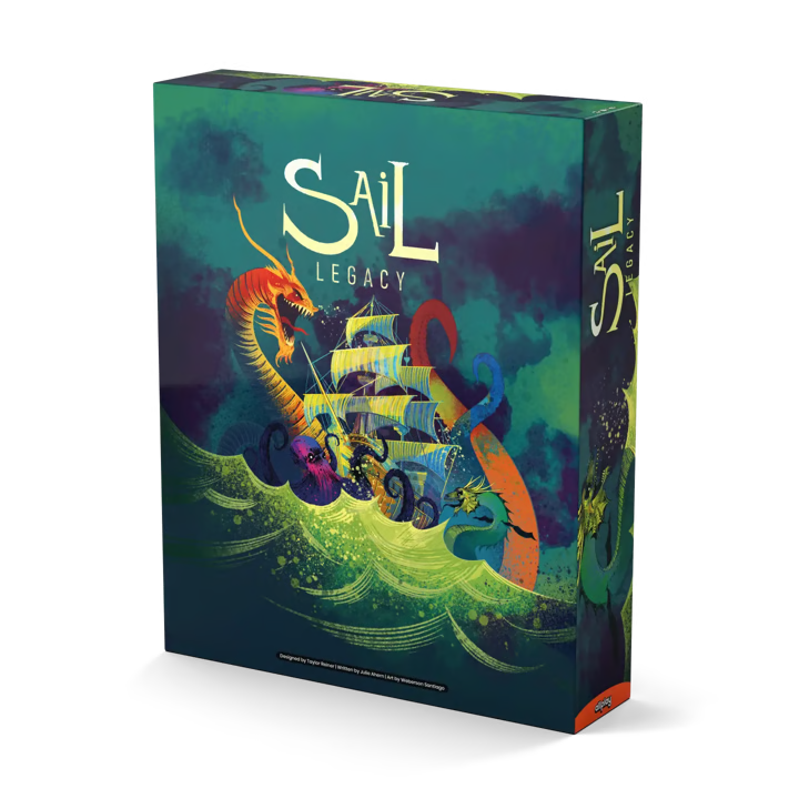 Sail Legacy **Pre-Order**