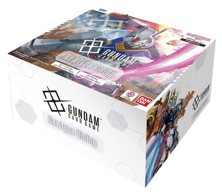 Gundam Card Game - Newtype Rising Booster