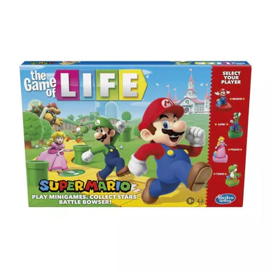 Game Of Life Super Mario **Pre-order**