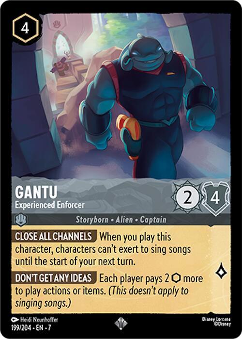 Gantu - Experienced Enforcer - 199 - Archazias Island