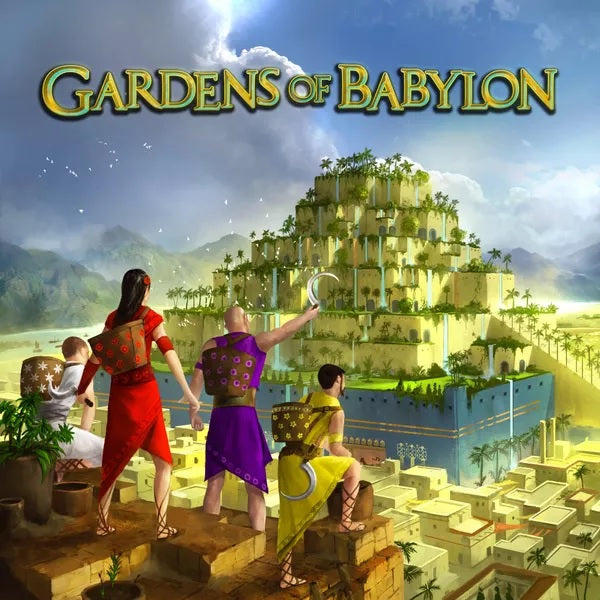 Gardens Of Babylon