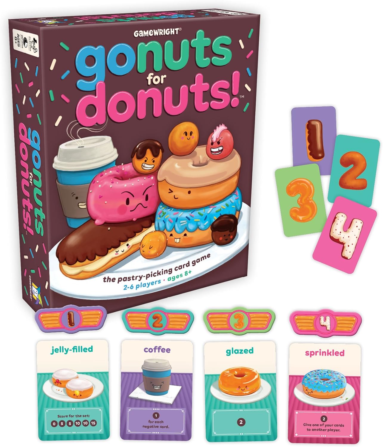 Gonuts For Donuts