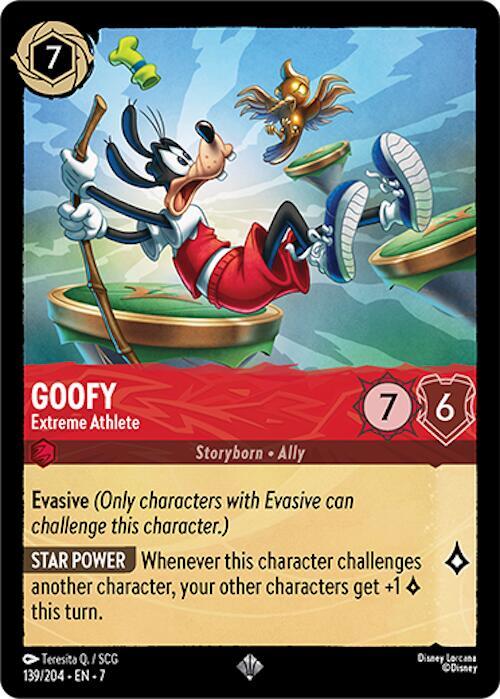 Goofy - Extreme Athlete - 139 - Archazias Island