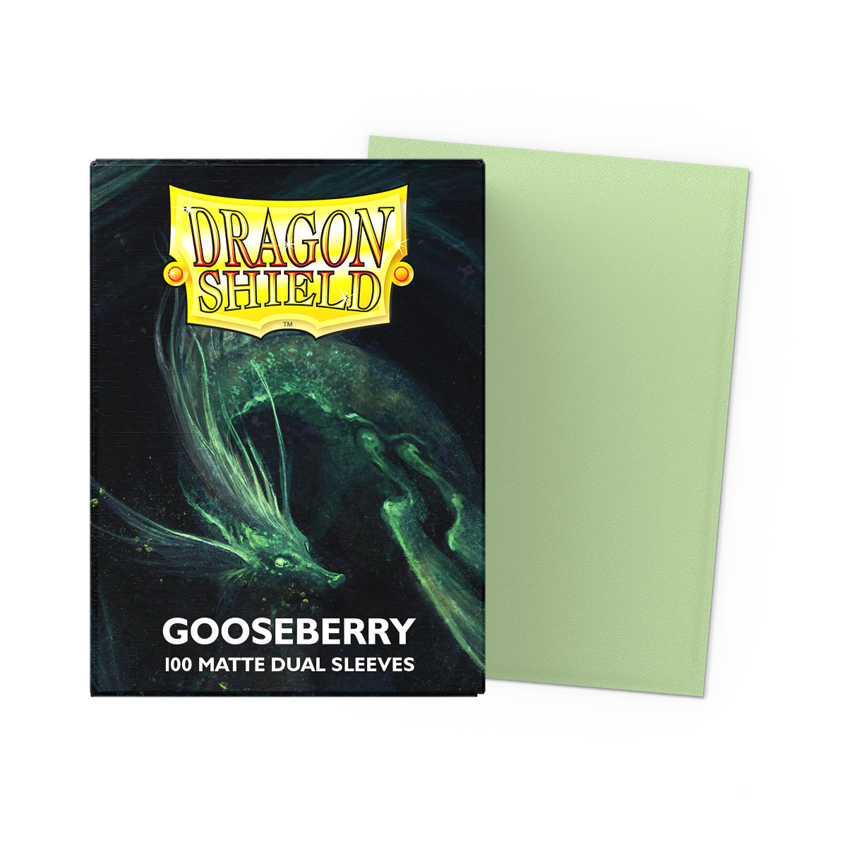 Dragon Shield - Dual Matte Pastel Sleeves - 100ct