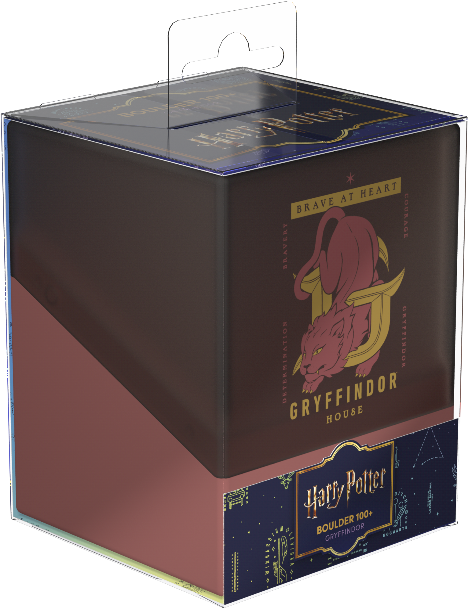 UG Deck Case Boulder 100+ Harry Potter Houses