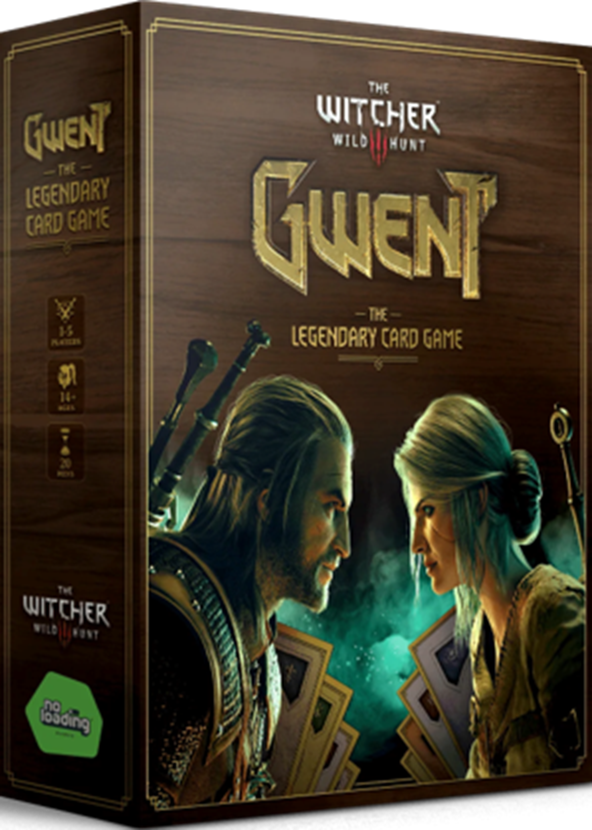 Gwent The Legendary card Game **Pre-Order**