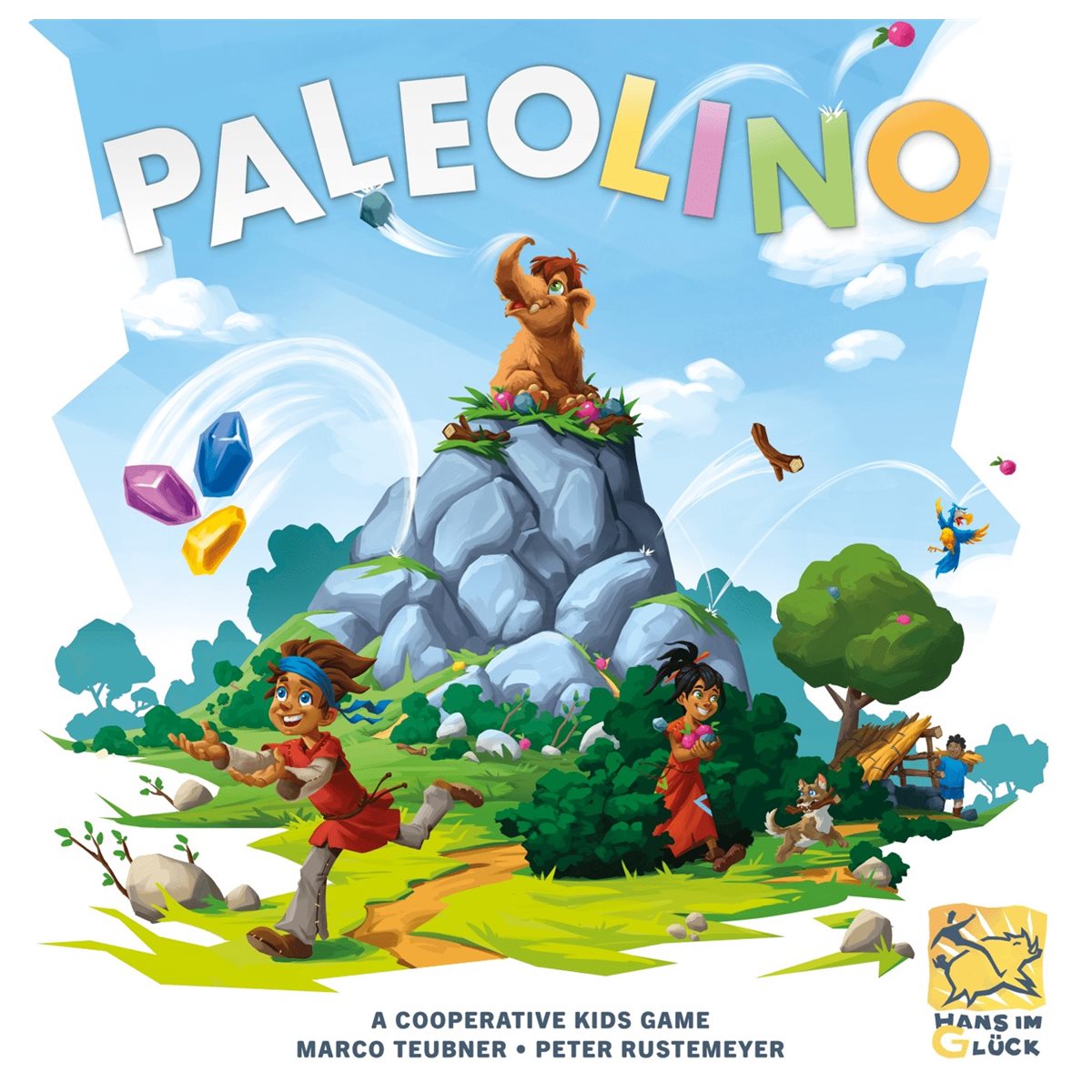 Paleolino **Pre-Order**