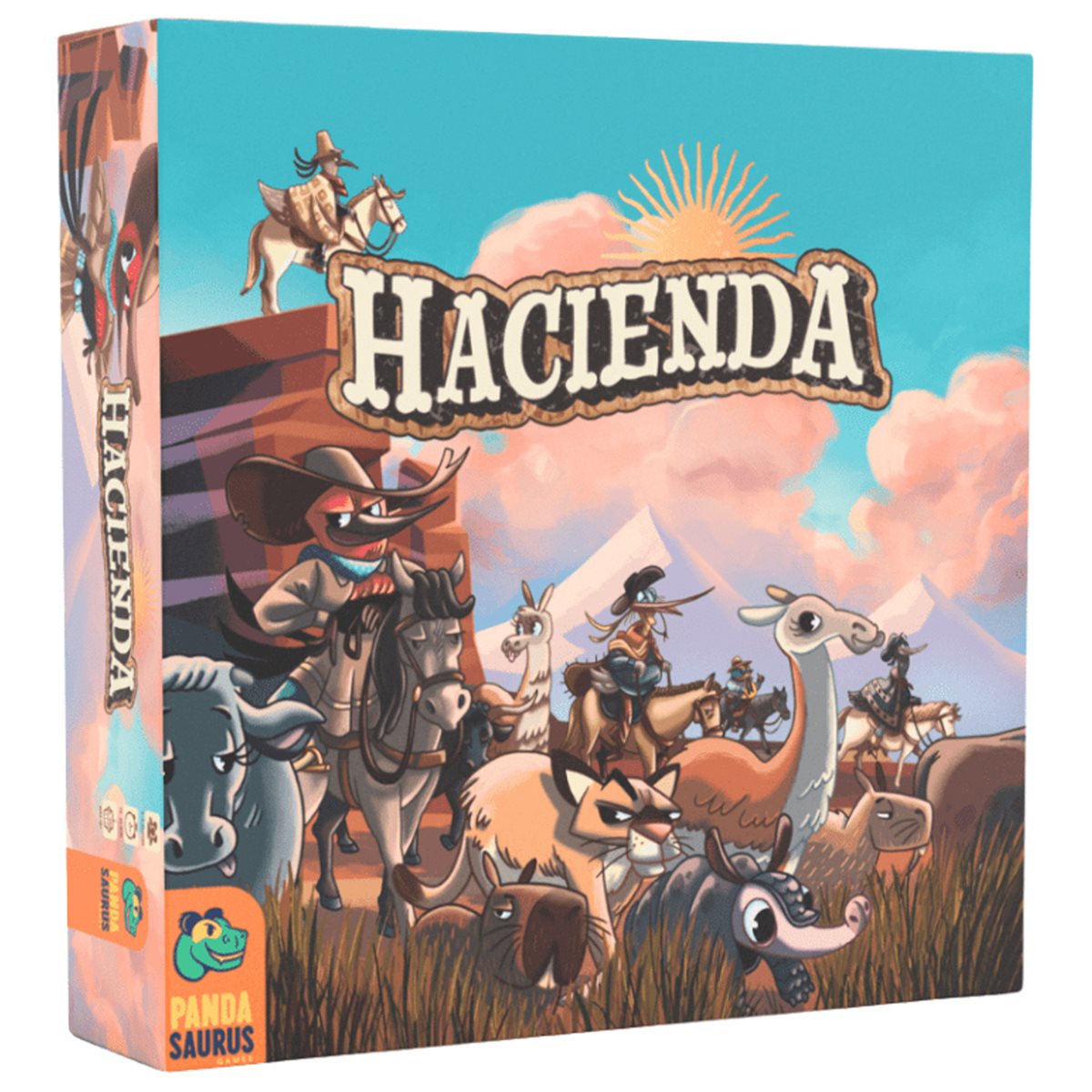 Hacienda