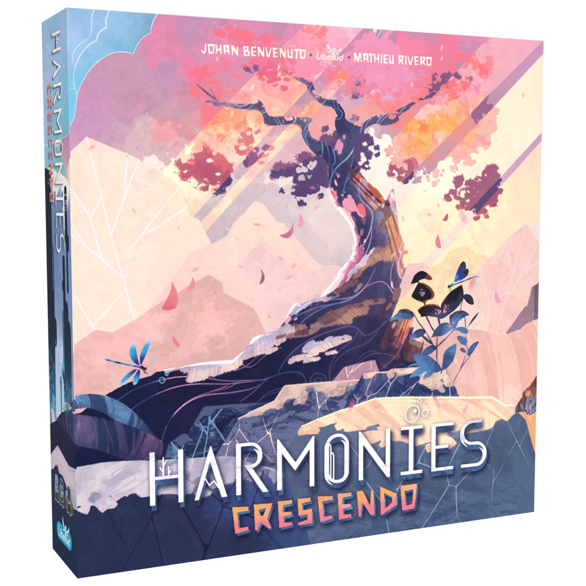 Harmonies - Crescendo **Pre Order**