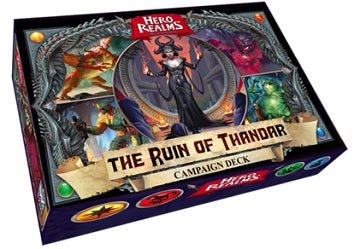 Hero Realms Ruin of Thandar PT 1 Campaign Deck