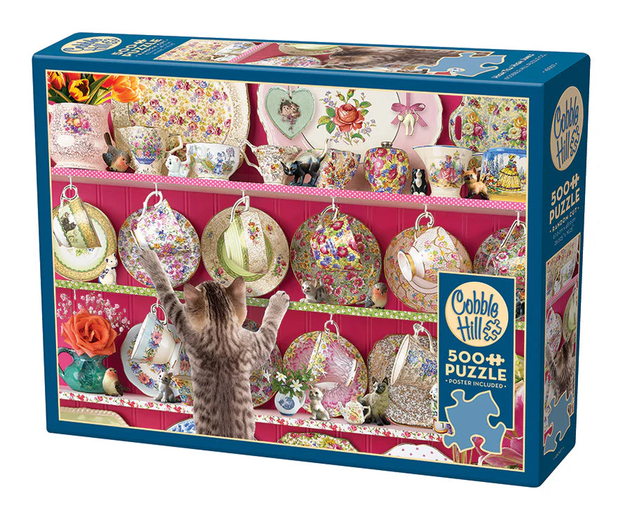 High Tea High Jinks 500pcs