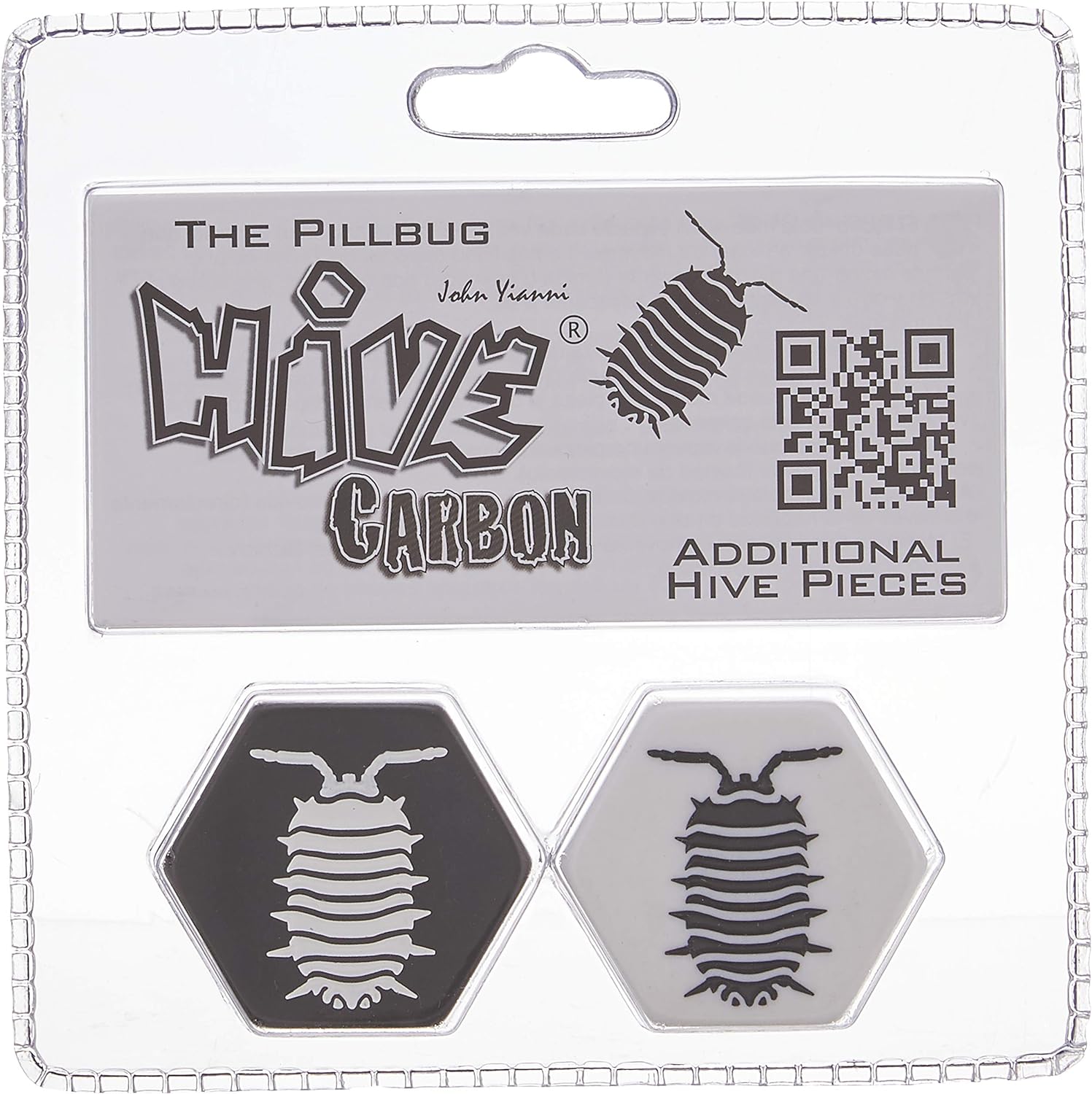 Hive: Pillbug Expansion