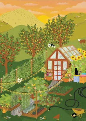 Hobby Farm 500pcs