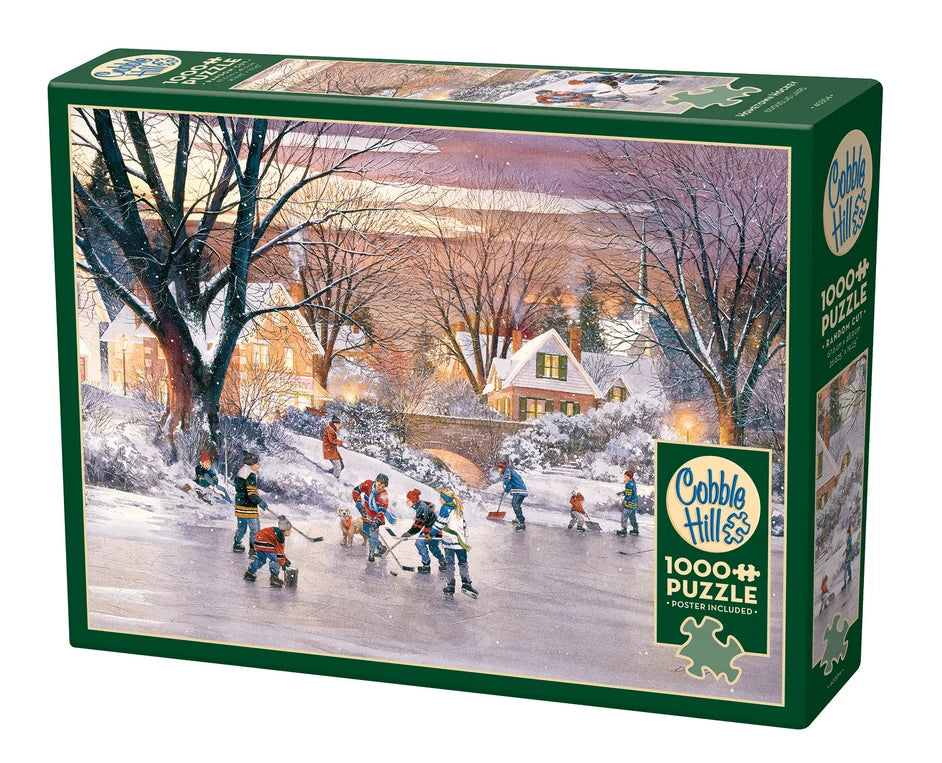 Hometown Hockey 1000pcs