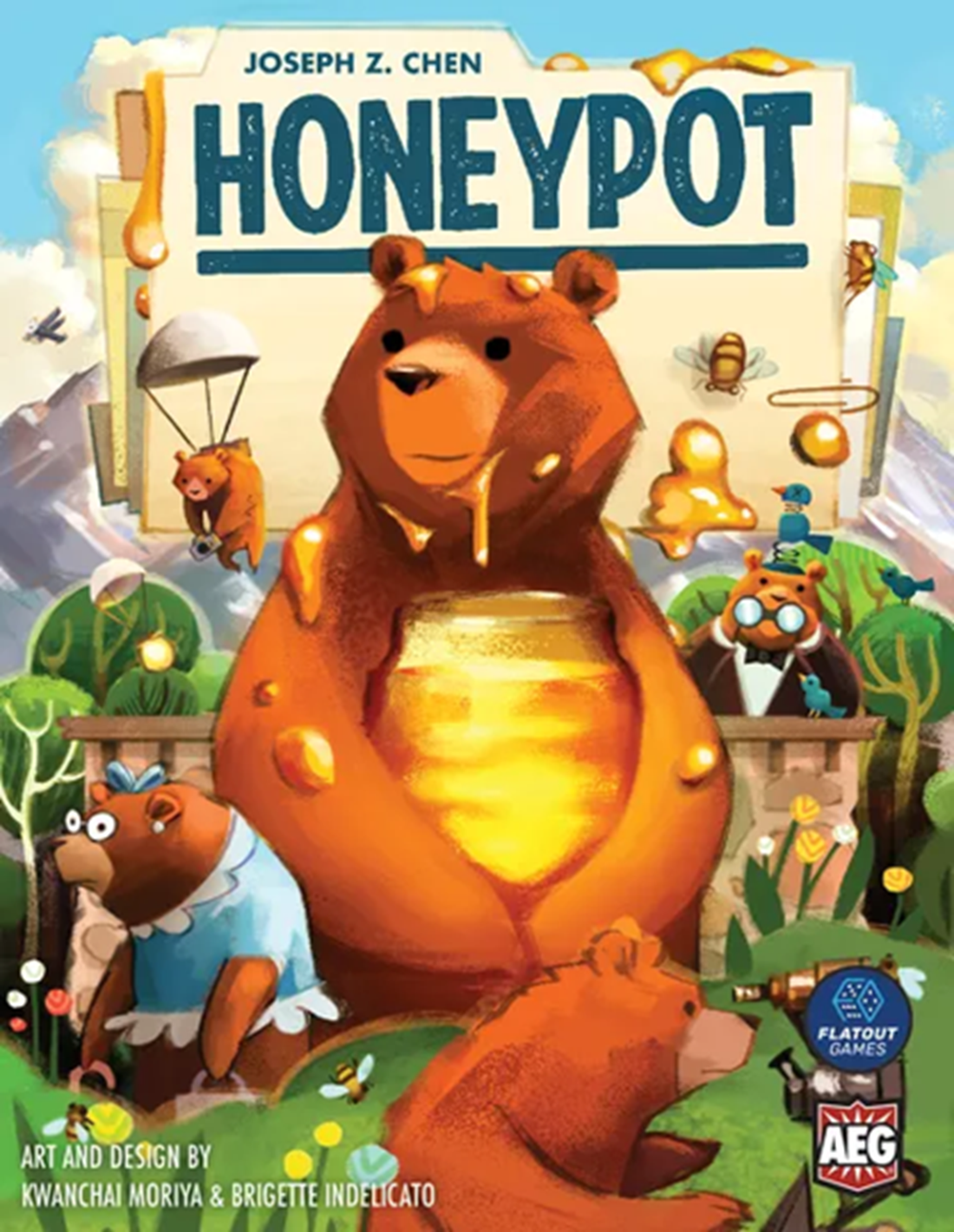Honeypot **Pre-Order**
