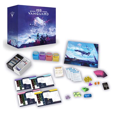 ISS Vanguard