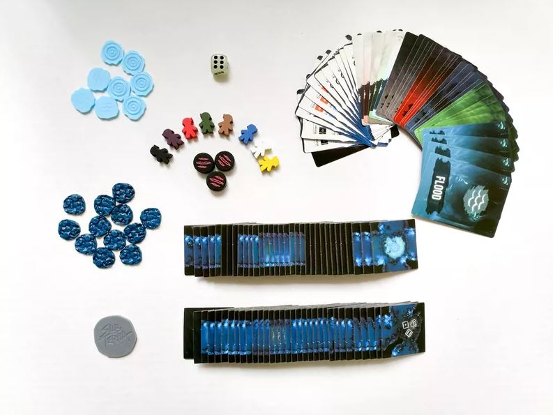 Sub Terra **Restock**