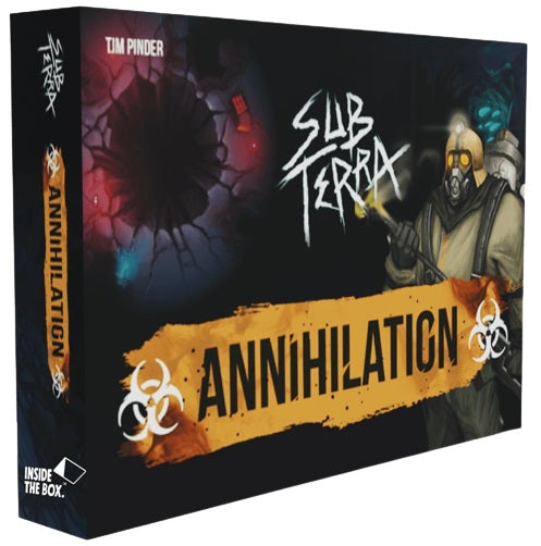 Sub Terra: Annihilation Expansion