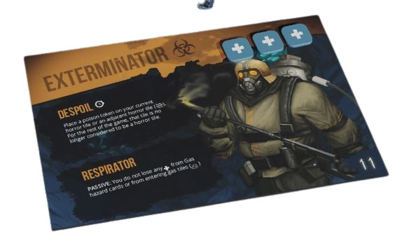 Sub Terra: Annihilation Expansion
