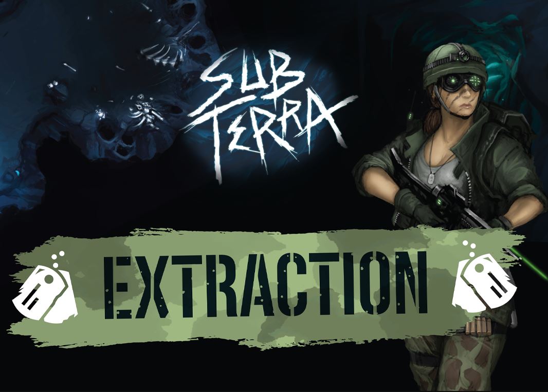Sub Terra: Extraction Expansion