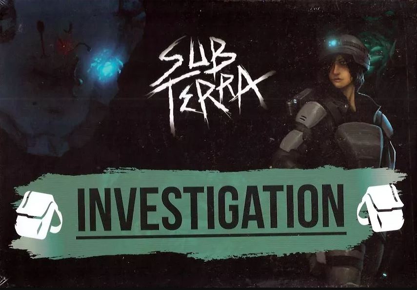 Sub Terra: Investigation Expansion