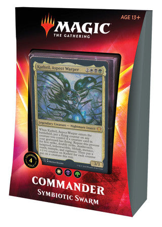 Ikoria Commander Deck - Symbiotic Swarm